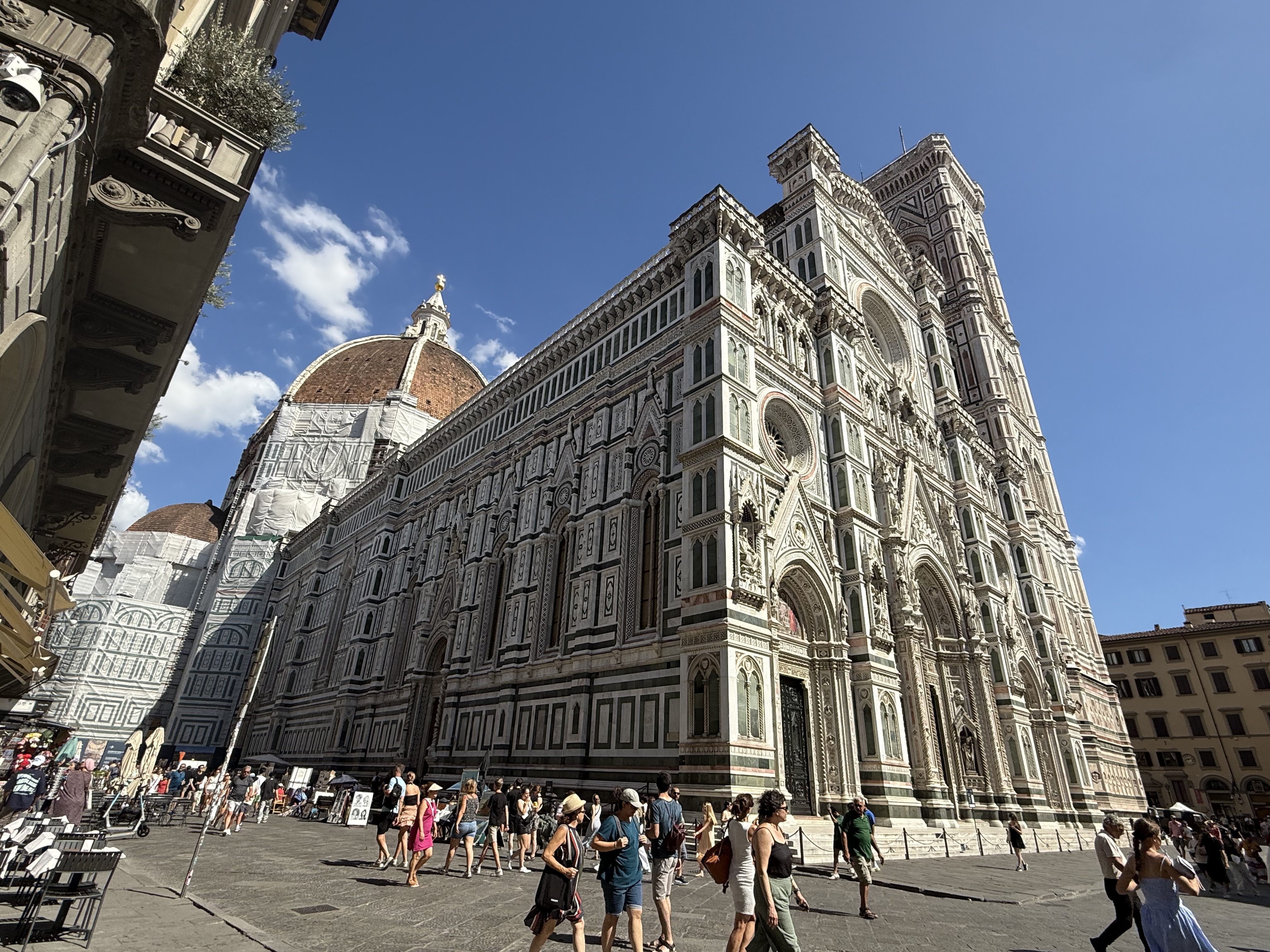 Florence: A City Built Like a Poem