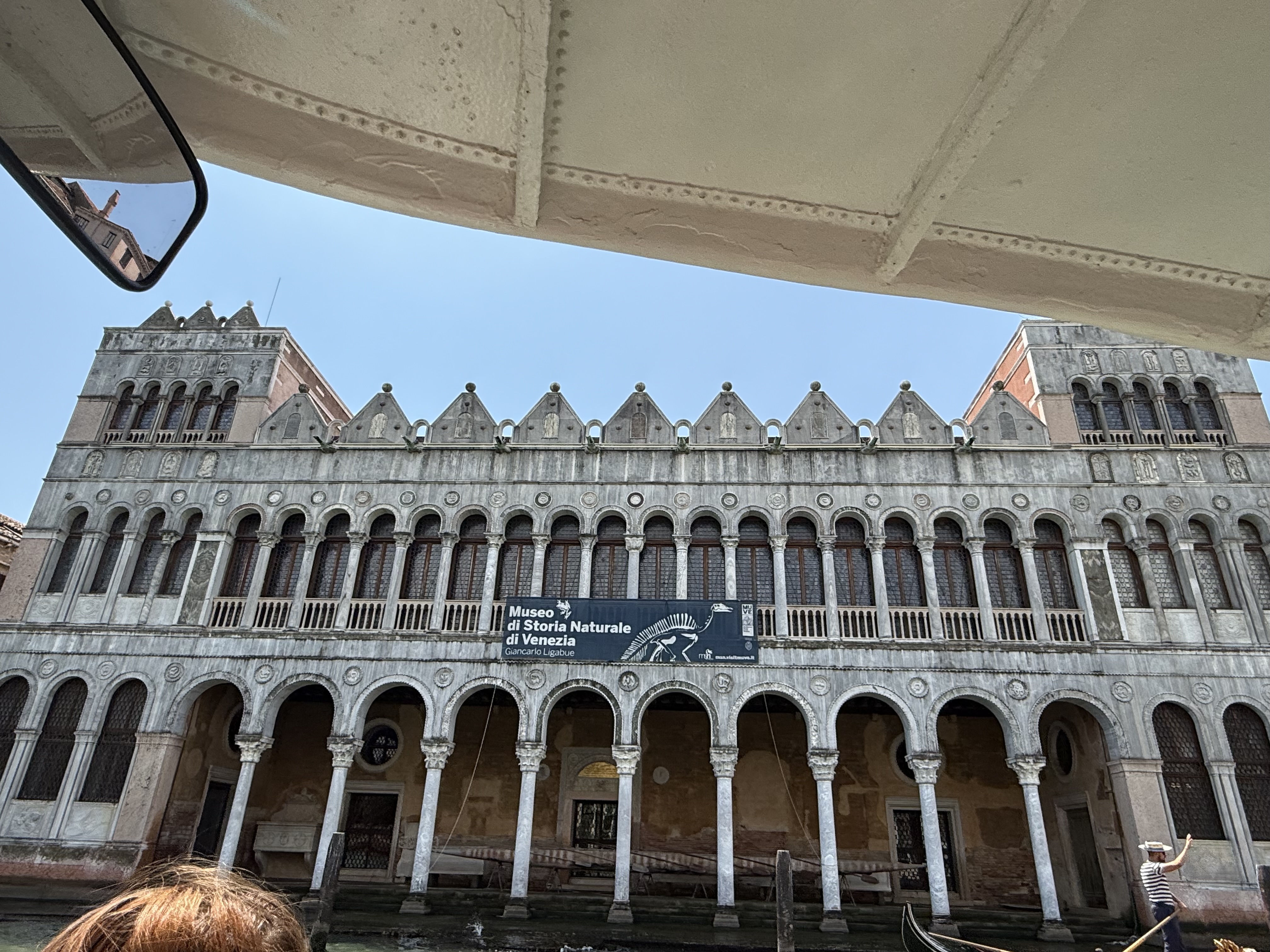 Venice, Three Nights in a Floating Maze